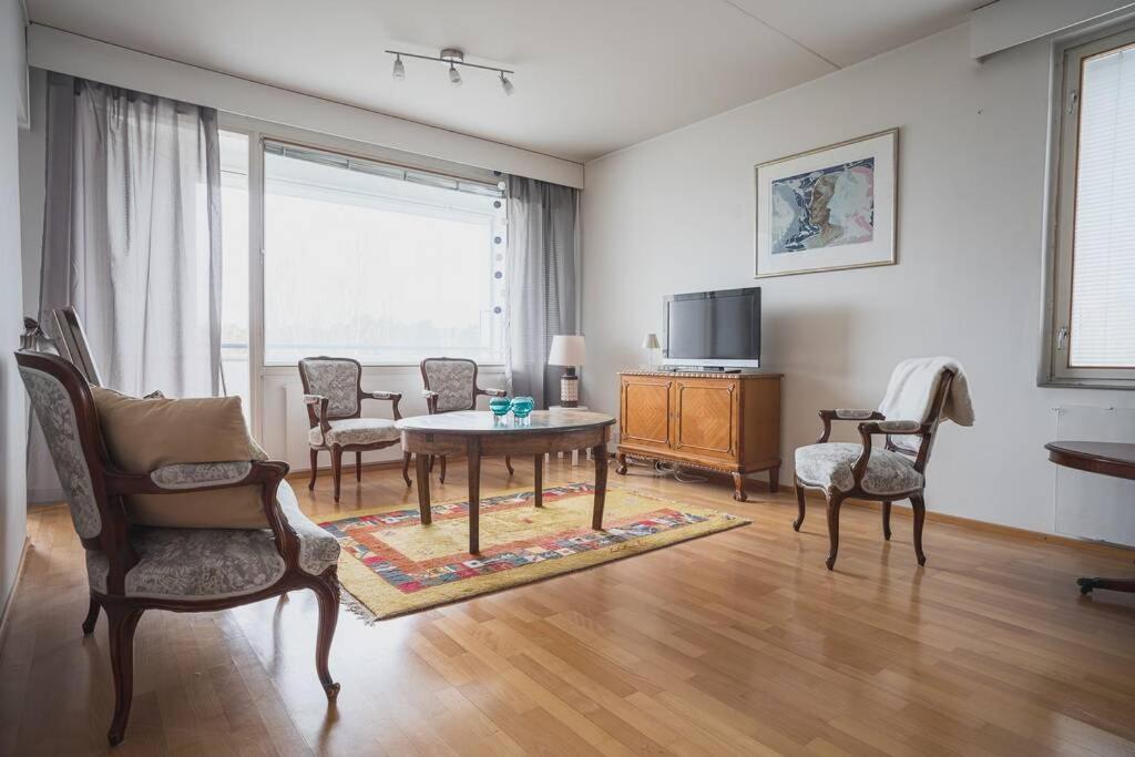 Nice And Comfortable Apartment Turku Zewnętrze zdjęcie