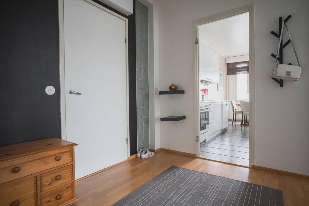 Nice And Comfortable Apartment Turku Zewnętrze zdjęcie