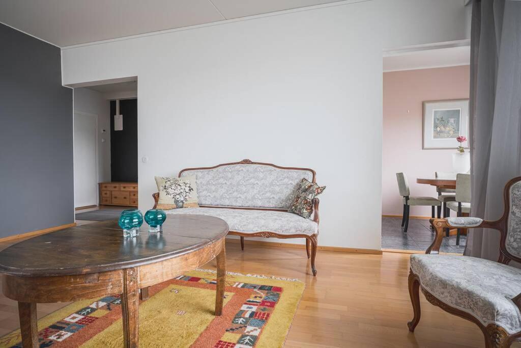 Nice And Comfortable Apartment Turku Zewnętrze zdjęcie